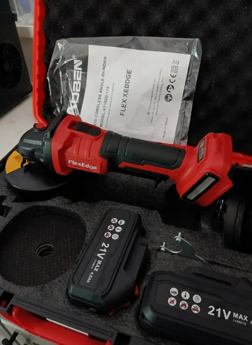 Recenzja Andrzej FlexEdge