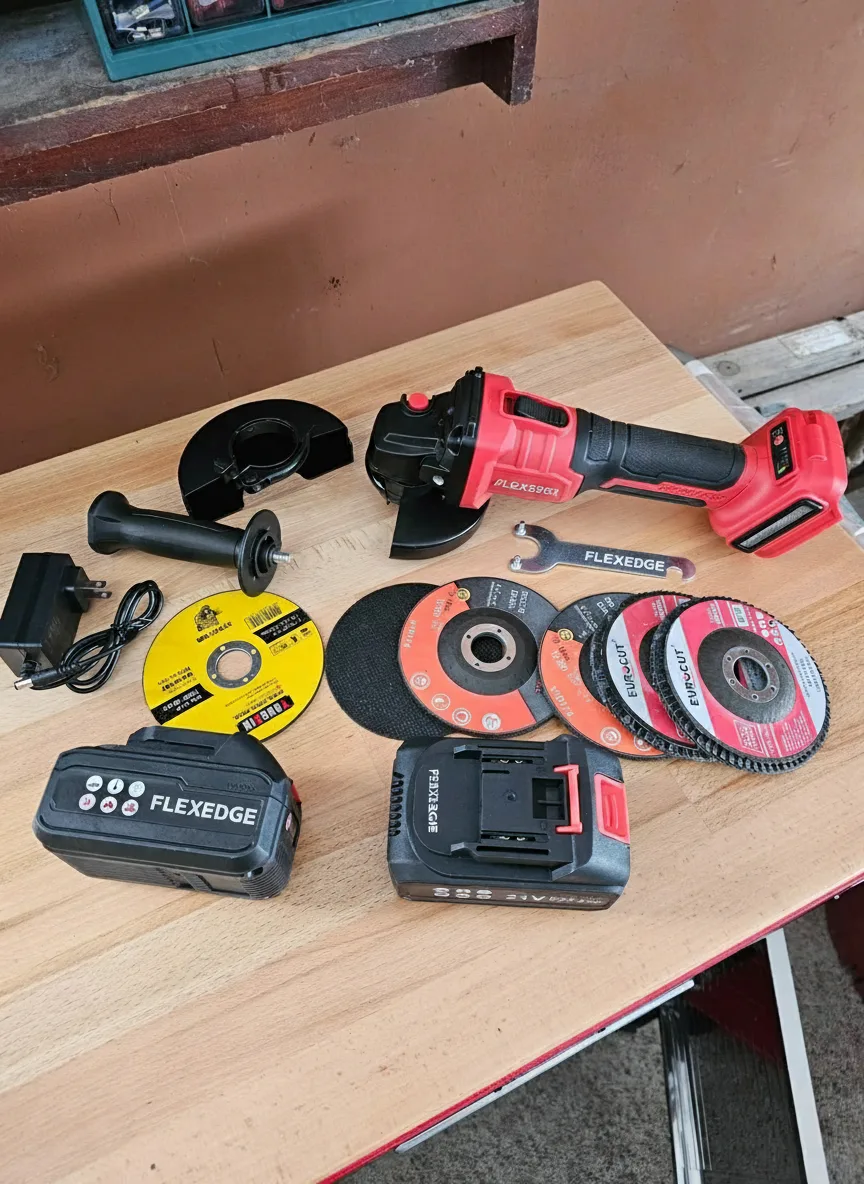 Recenzja Marek FlexEdge